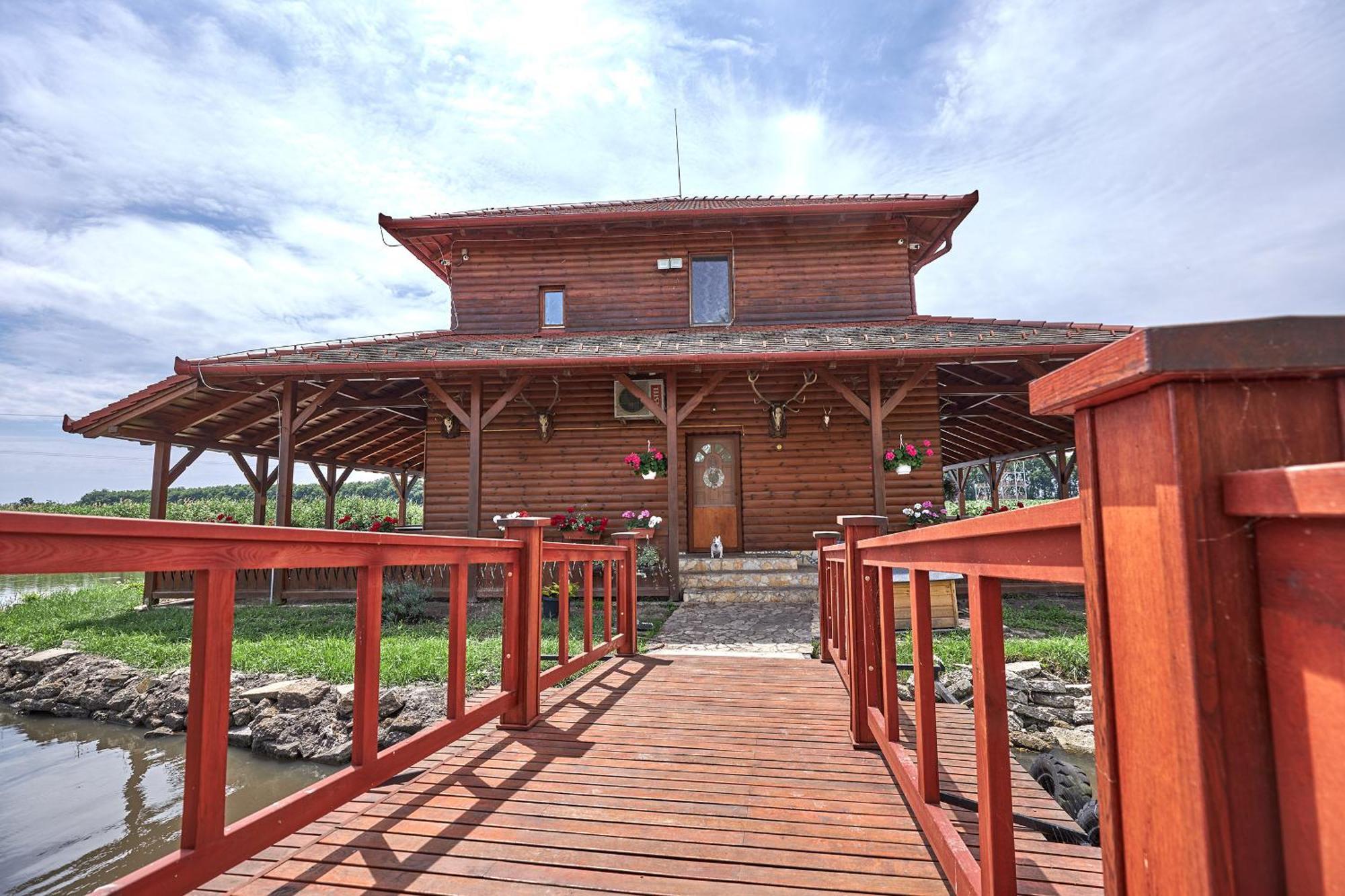 Silver Major Kaba Exterior foto